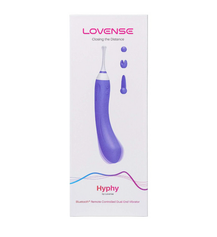 LOVENSE | Hyphy - Purple