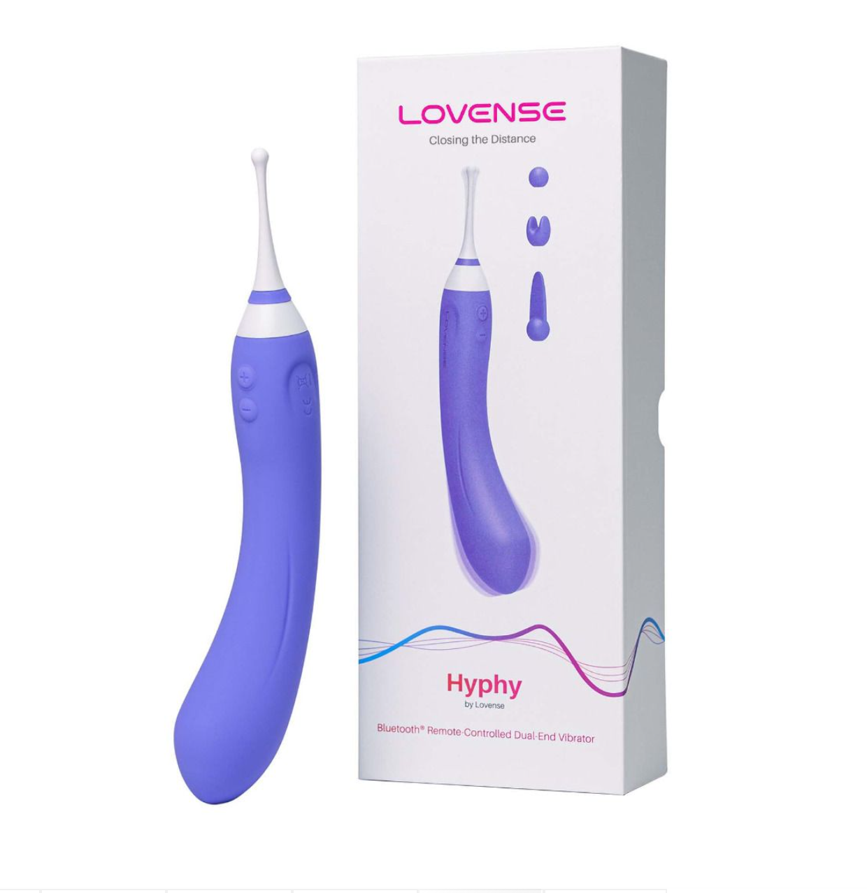 LOVENSE | Hyphy - Purple