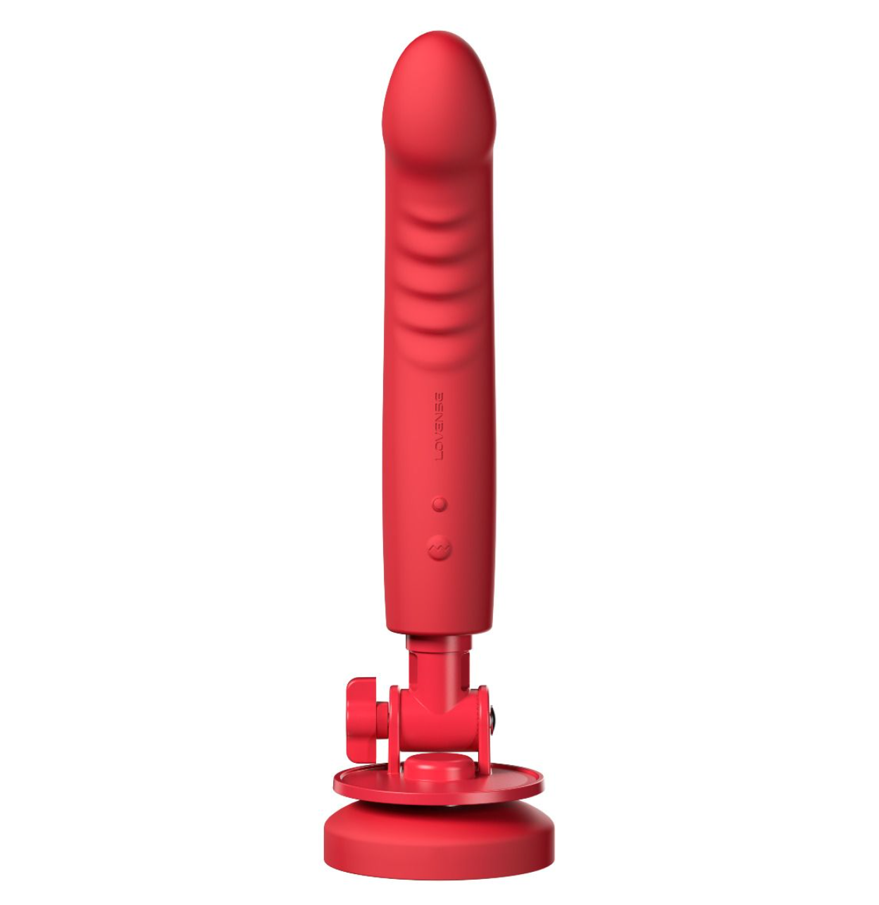 Lovense | Mission 2 - Red