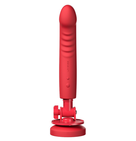 Lovense | Mission 2 - Red