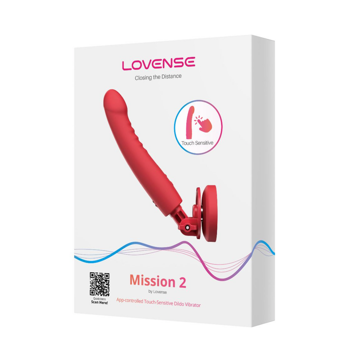 Lovense | Mission 2 - Red