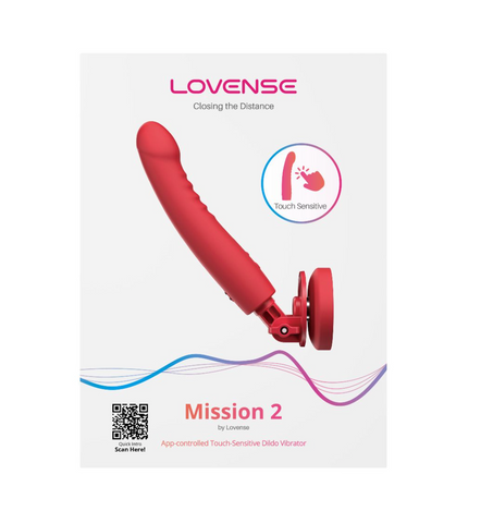 Lovense | Mission 2 - Red