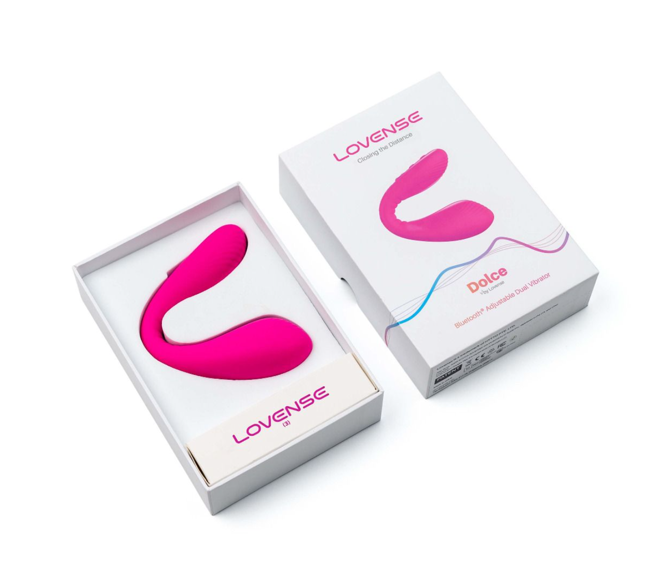Lovense | Dolce - Pink