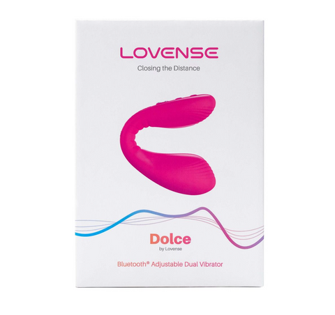 Lovense | Dolce - Pink