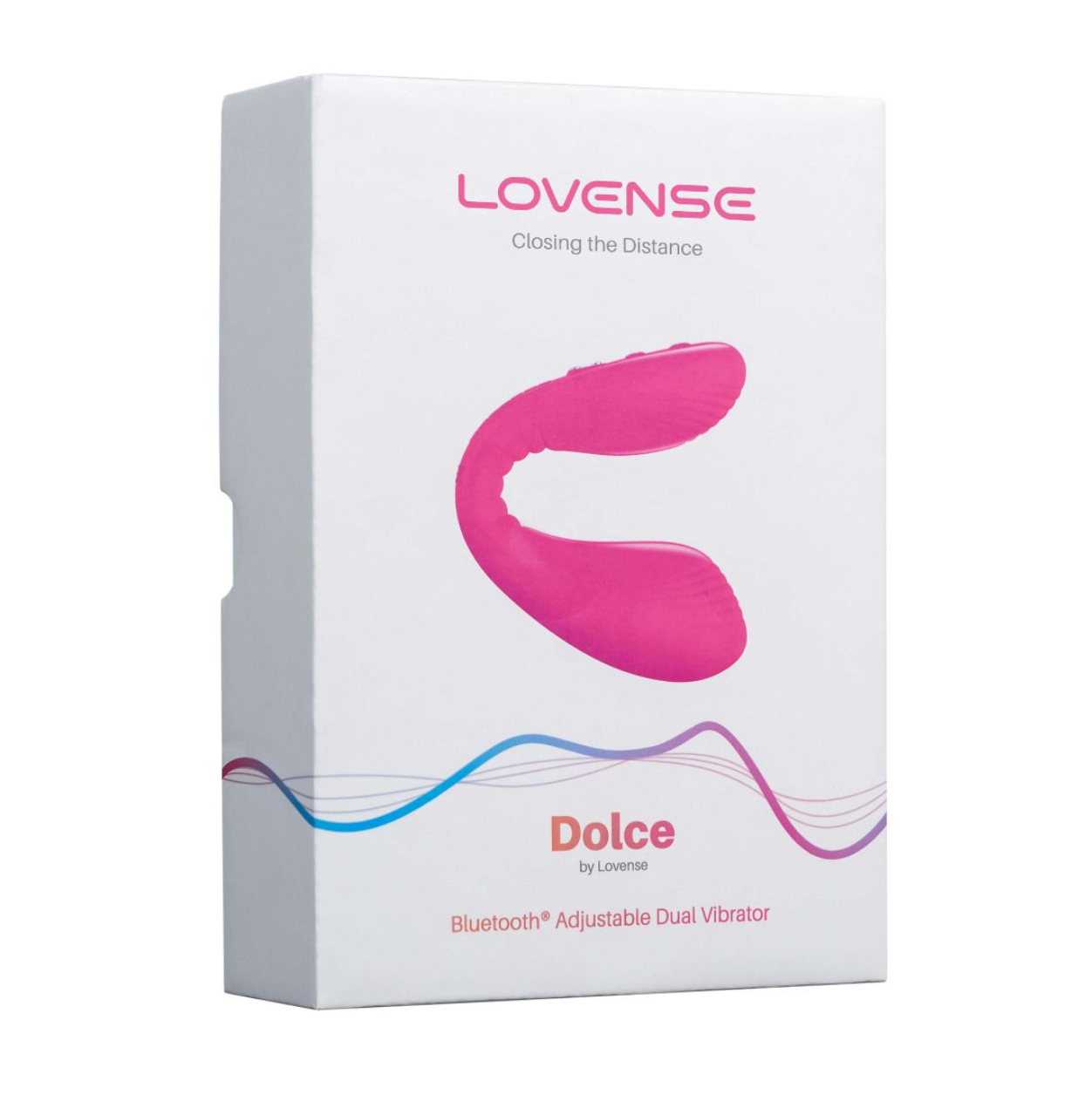 Lovense | Dolce - Pink