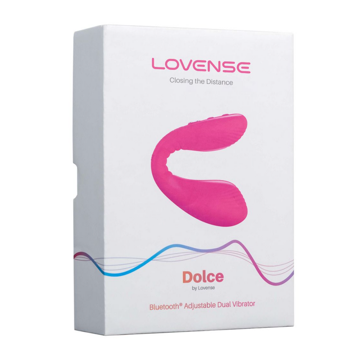 Lovense | Dolce - Pink