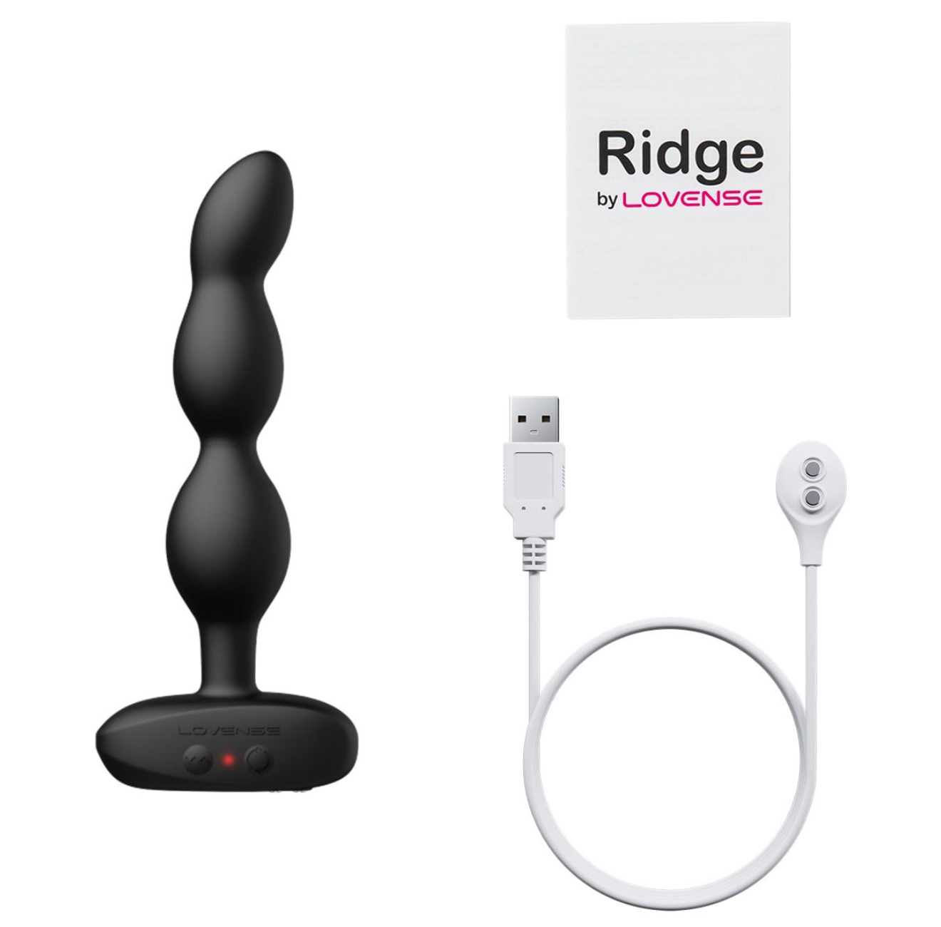 Lovense | Ridge - Black