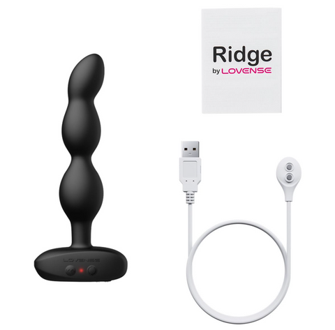 Lovense | Ridge - Black