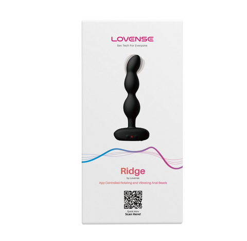 Lovense | Ridge - Black