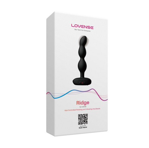 Lovense | Ridge - Black