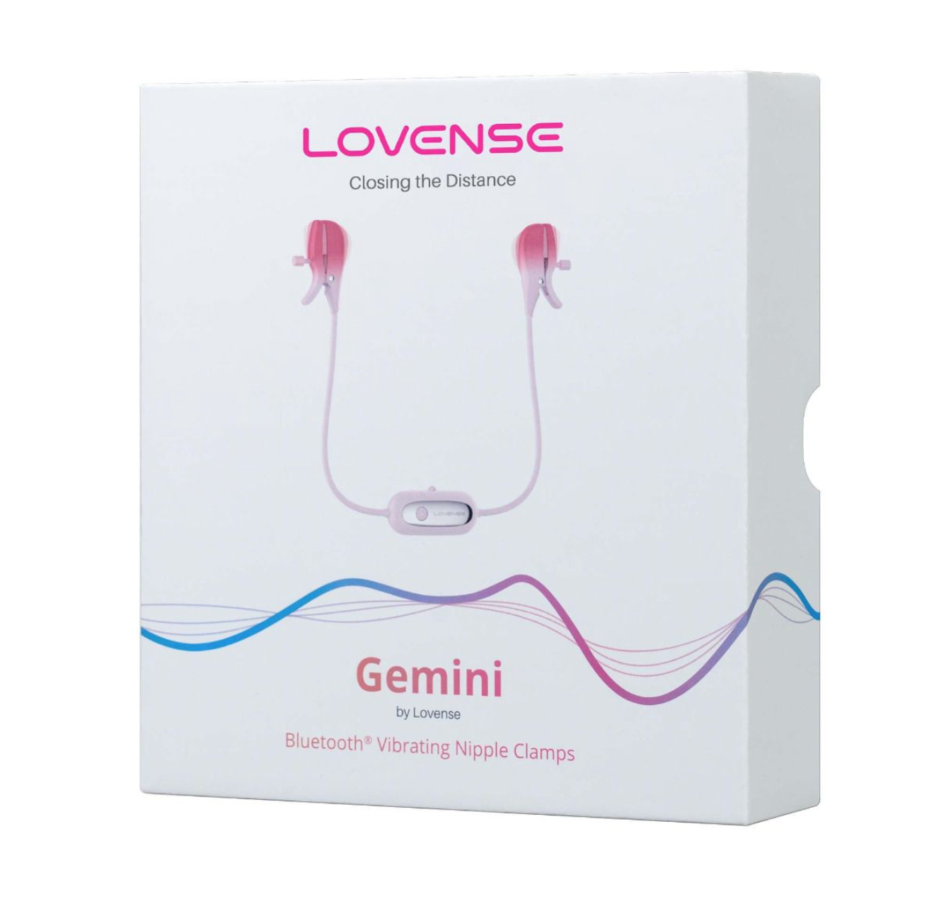 Lovense | Gemini - Pink