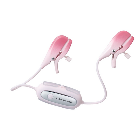 Lovense | Gemini - Pink