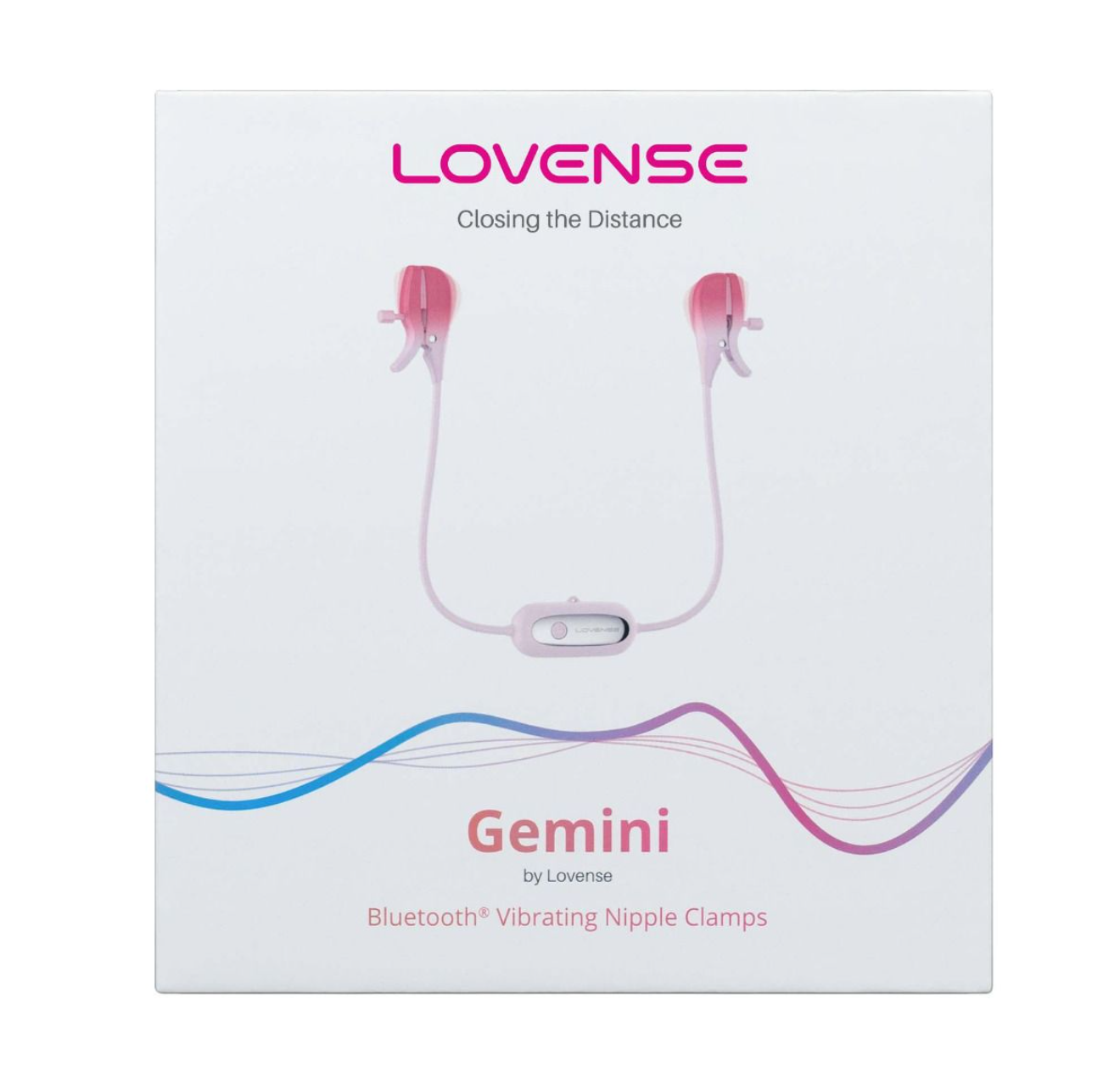Lovense | Gemini - Pink