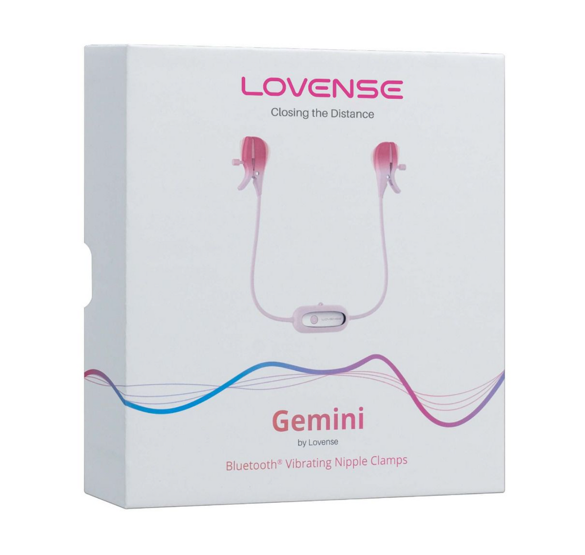 Lovense | Gemini - Pink