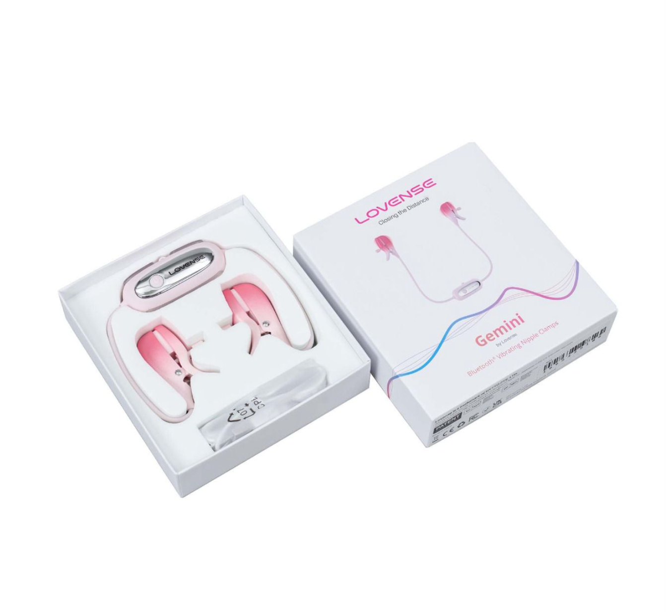 Lovense | Gemini - Pink