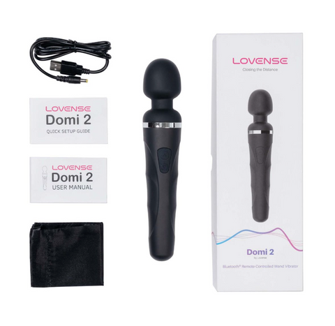 Lovense | Domi 2 - Black