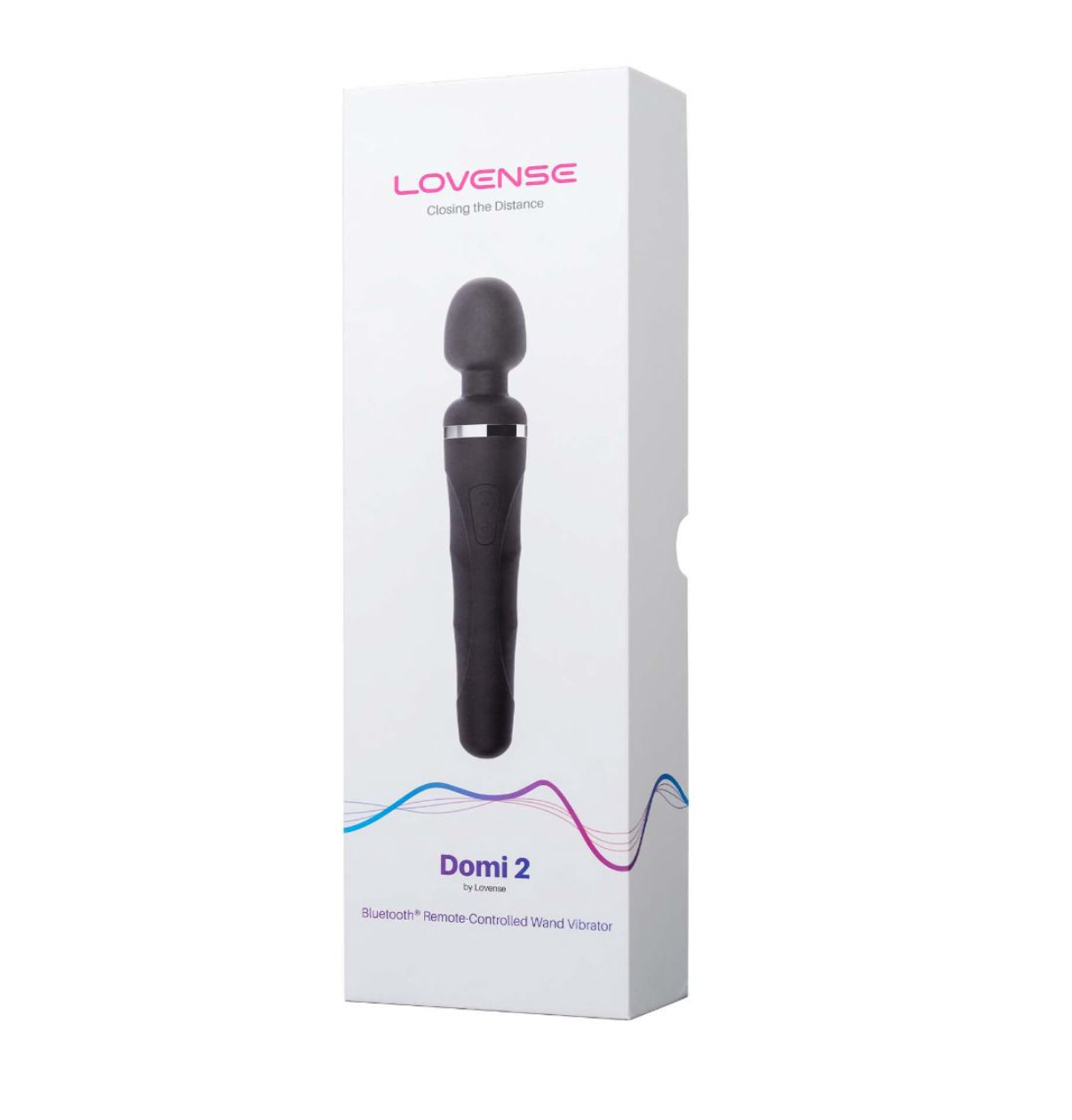 Lovense | Domi 2 - Black