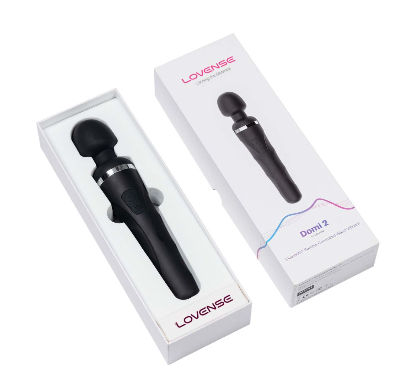Lovense | Domi 2 - Black