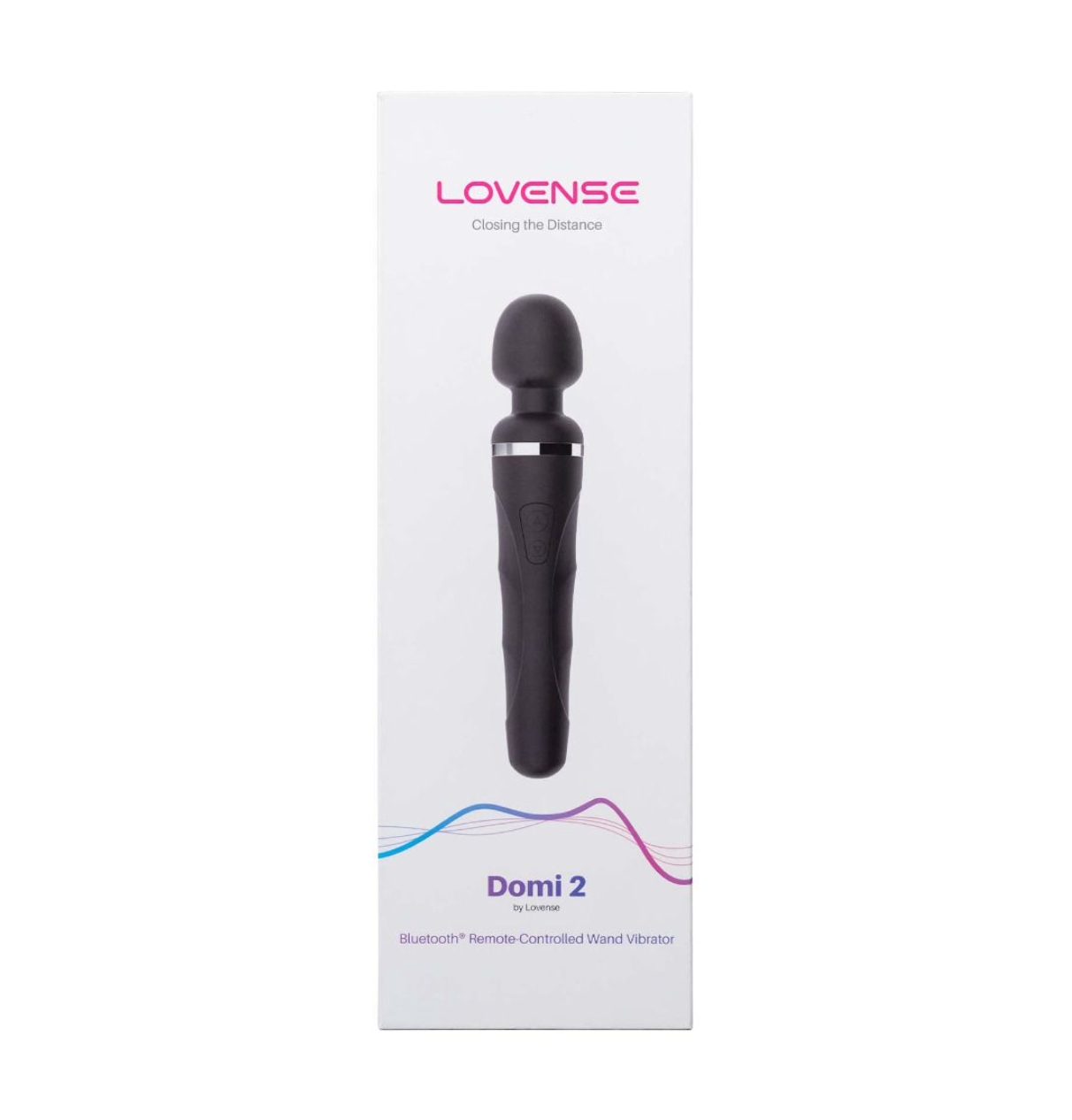 Lovense | Domi 2 - Black