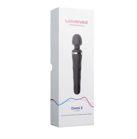 Lovense | Domi 2 - Black