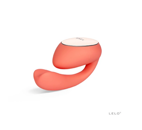 Lelo | Ida Wave - Coral Red