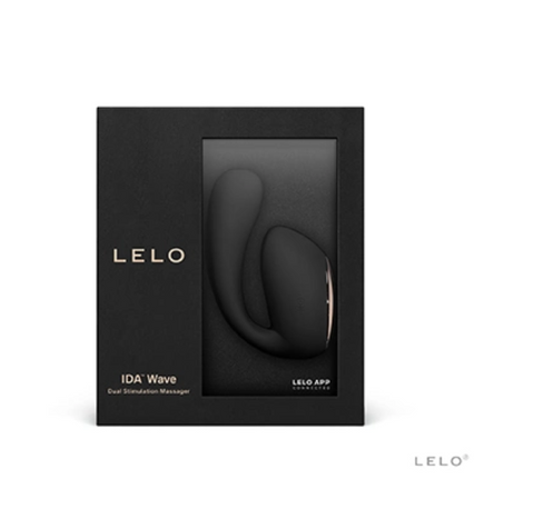 Lelo | IDA - Obsidian Black