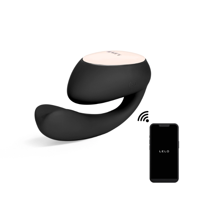 Lelo | IDA - Obsidian Black
