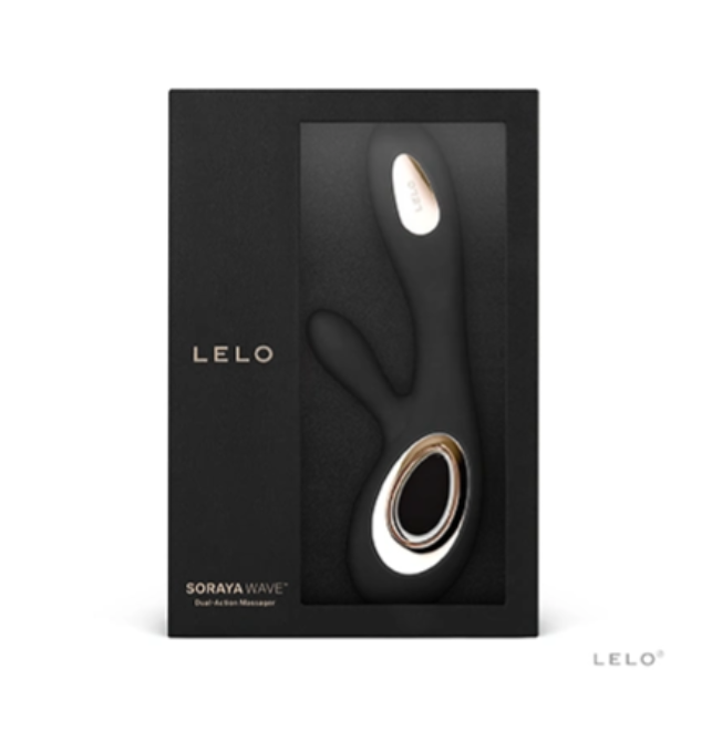 Lelo | Soraya Wave - Black