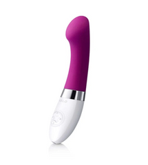 LELO Gigi 2 pink G-spot vibrator Deep Rose