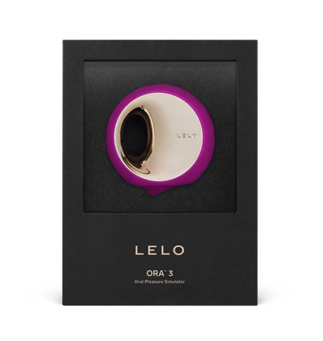 Lelo | Ora 3 - Deep Rose