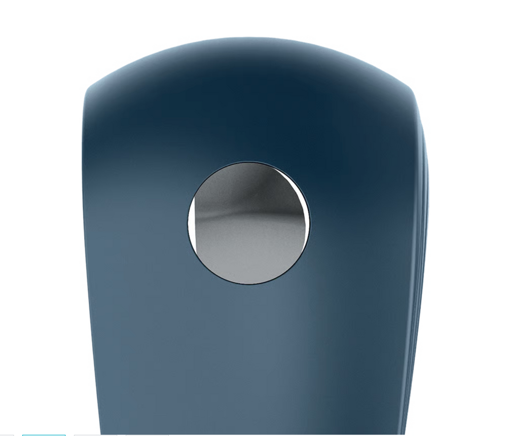 Satisfyer Power Ring 2, premium body-safe vibrating ring for couples – KSutra UK