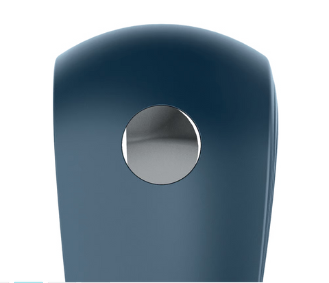 Satisfyer | Ring 2 Classically Rounded (Power Ring) - Blue