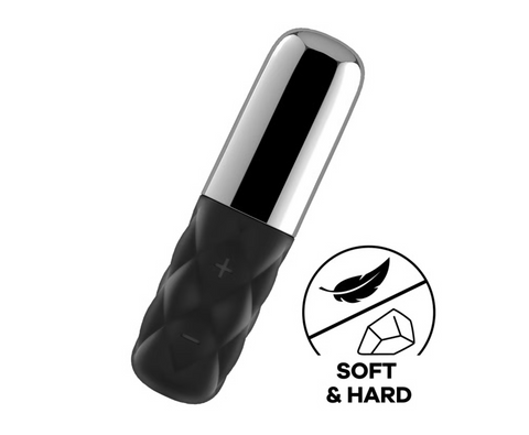 Satisfyer | Mini Sparkling Darling - Chrome