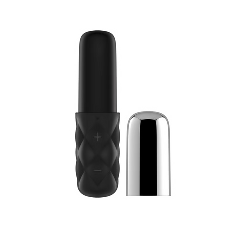 Satisfyer | Mini Sparkling Darling - Chrome
