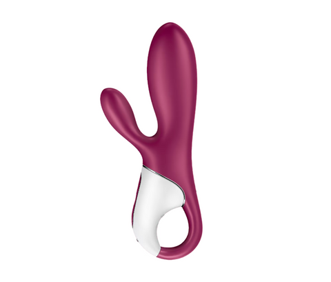 Satisfyer | Hot Bunny - Connect App - Berry