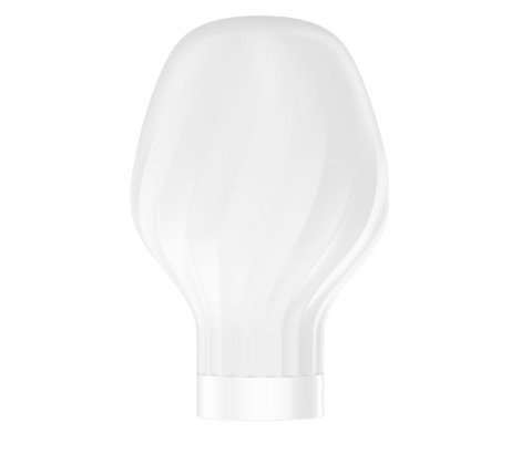 Satisfyer | Double Wand-er White Incl. Bluetooth And App - White