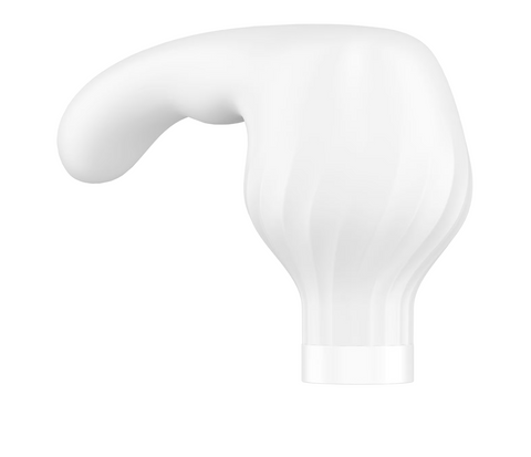 Satisfyer | Double Wand-er White Incl. Bluetooth And App - White