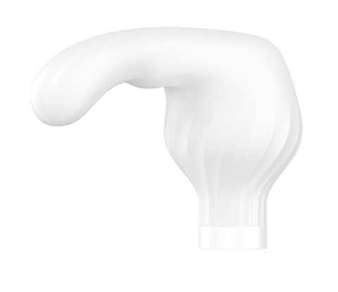 Satisfyer | Double Wand-er White Incl. Bluetooth And App - White