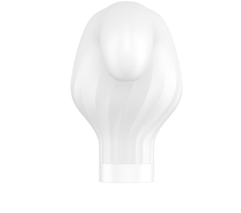 Satisfyer | Double Wand-er White Incl. Bluetooth And App - White