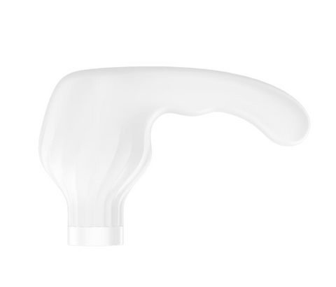 Satisfyer | Double Wand-er White Incl. Bluetooth And App - White