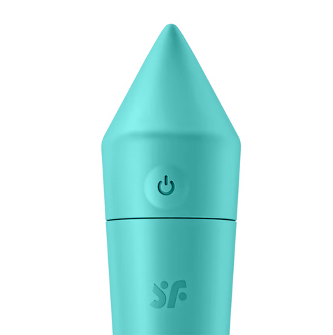 Satisfyer | Ultra Power Bullet 8 - Turquoise