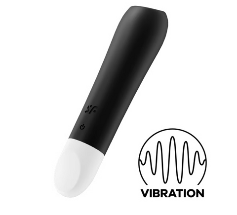 Satisfyer | Ultra Power Bullet 2 - Black