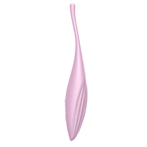 Satisfyer | App Enabled Twirling Joy - Pink