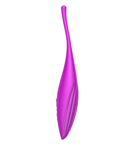 Satisfyer | App Enabled Twirling Joy - Fuchsia
