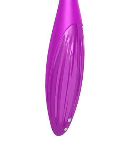 Satisfyer | App Enabled Twirling Joy - Fuchsia