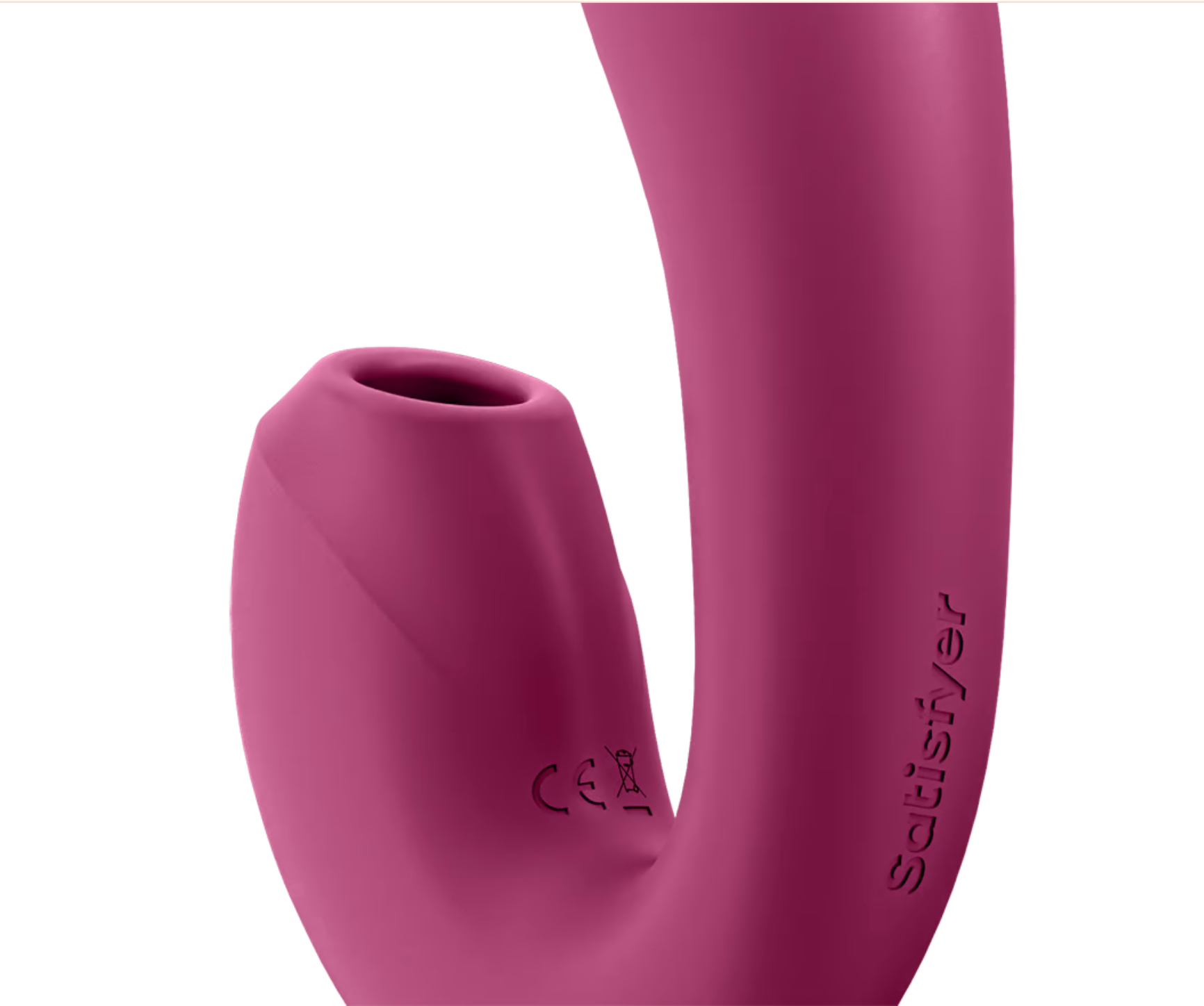 Satisfyer | Sunray - Connect App - Berry