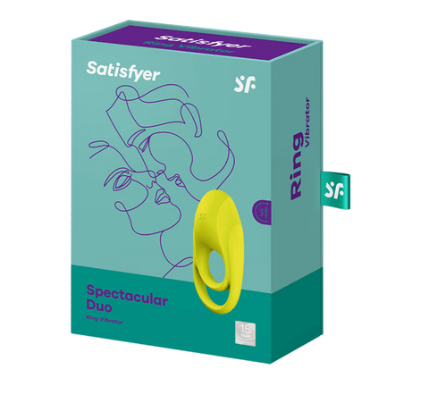 Satisfyer | Spectacular Duo - Yellow