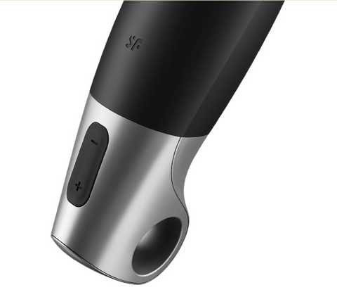 Satisfyer | Power Masturbator - Black