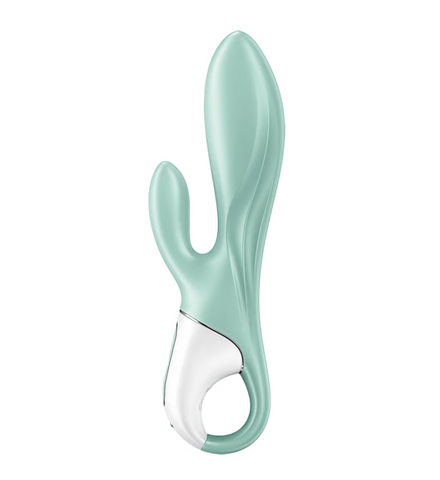 Satisfyer | Air Pump Bunny 5 Connect App - Mint