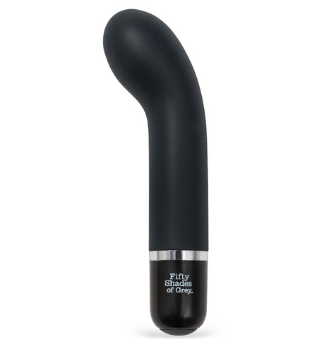 Fifty Shades of Grey | Insatiable Desire Mini G-Spot Vibrator - Black